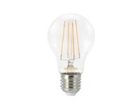 Sylvania Ledlamp - e27 - 806 lm - bol - doorzichtig - thumbnail