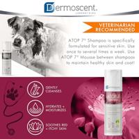 Dermoscent Atop 7 Shampoo voor hond en kat 200 ml - thumbnail
