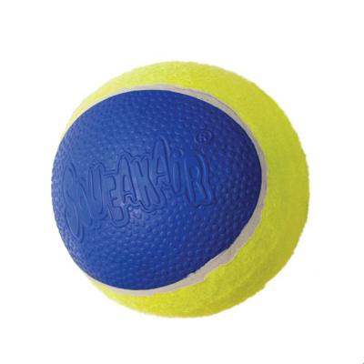 Hond net a 3 Ultra Squeakair ball medium Kong Gebr. de Boon - Kong