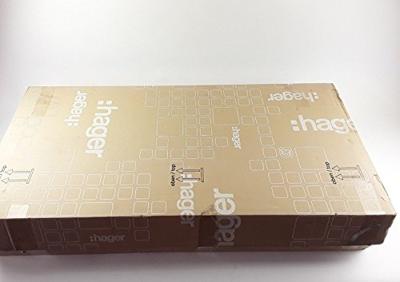 Hager ZB32APZ2 ZB32APZ2 Distributiekast Opbouw (op muur), Inbouw (in muur), Deels verzonken Inhoud: 1 stuk(s)