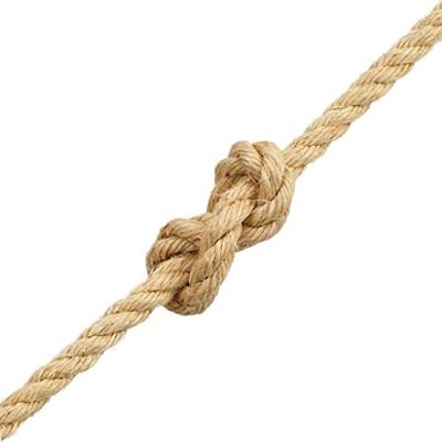 Touw 12 mm 50 m 100% sisal