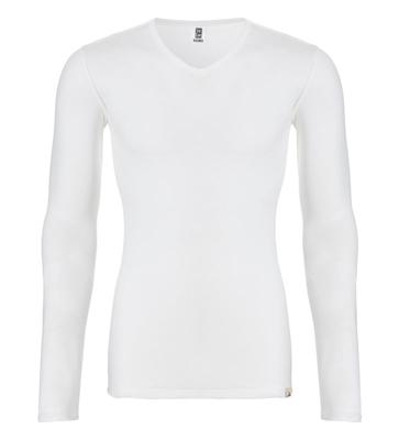 Heren thermo shirt Lange mouw V-hals - Thermisch ondergoed heren warm