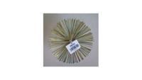 Meister DARIO Dario Metalen Borstel 20Cm Rond - CMB208200 - thumbnail