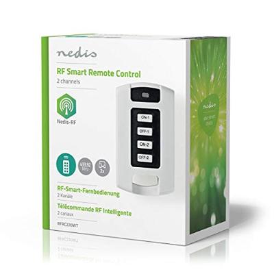Nedis Smart afstandsbediening Nedis Smart afstandsbediening