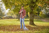 Verstelbare hark 3103-20 50 cm Gardena combisystem - thumbnail