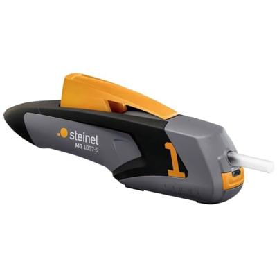 Steinel KLEBEPISTOLE MOBILEGLUE 1007-S Accu-hetelijmpen Incl. lader, Incl. laadkabel, Incl. weergave laadtoestand, Eco-modus 7 mm 30 W 3.6 V 1 stuk(s)