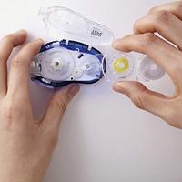 Tombow navulling voor lijmroller Mono Maxi, permanent - thumbnail