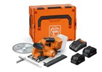 Fein F-IRON Cut 57 AS Accu Metaal Cirkelzaag 150mm ProCORE 18V AMPShare 8.0Ah in L-Boxx - 71360462000 - thumbnail