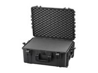 Harde koffer 594 x 473 x 270 mm met plukschuim Velleman - Velleman - thumbnail