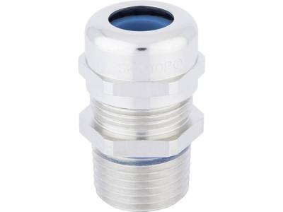 LAPP 53113710 Wartel Met trekontlasting, Koudebestendig, UV-bestendig 1/4 Messing Messing 1 stuk(s)