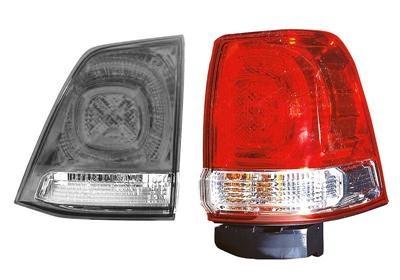 Achterlicht rechts Buiten LED 5384922