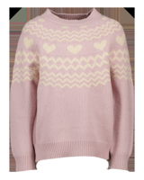 Sweater - Paars - thumbnail