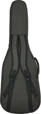 Mooer MSC20 Pro Black Burst elektrische gitaar met gigbag - thumbnail