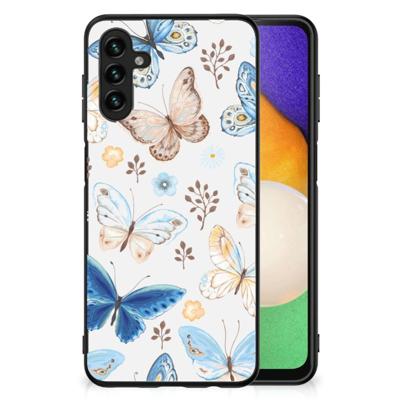 Dierenprint Telefoonhoesje voor Samsung Galaxy A13 5G | A04s Vlinder Dierenprint Telefoonhoesje voor Samsung Galaxy A13 5G | A04s Vlinder
