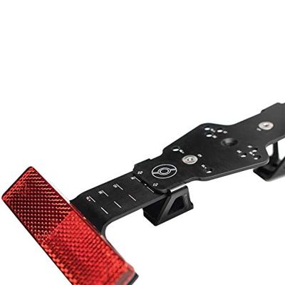 SUPERNOVA kentekenhouder "l1e" lic.plate bracket spernova l1e matt black