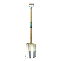 MM Eurotool Puinvork 9tands, dul d-steel 95 cm. - thumbnail
