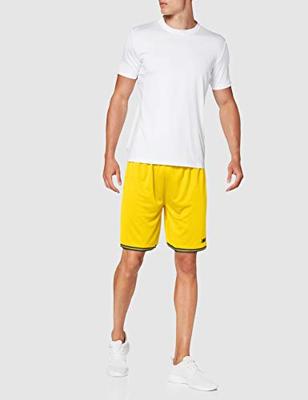 JAKO 4450 Short Center 2.0 - Citroen/Zwart - 3XL