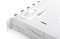 Digitus DN-96200-QL Zonder connectoren 1 HE - thumbnail