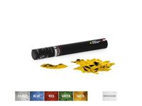 TCM FX Handheld Confetti Cannon 50cm, gold - thumbnail