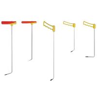 5-delige Uitdeukset zonder overspuiten verenstaal - thumbnail