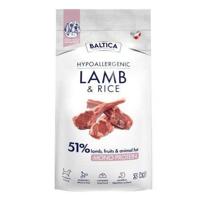 BALTICA Nutraceutic Hypoallergenic M Lamb with rice - droog hondenvoer - 3kg - thumbnail