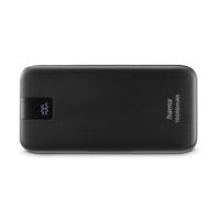 Hama power pack pd 10 10000mah 3 uitgangen: 2x usb-c 1x usb-a antraciet - thumbnail