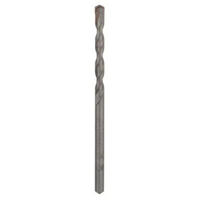 Bosch Accessoires Bosch cil.betonboor 4mm Bosch Accessoires Bosch cil.betonboor 4mm