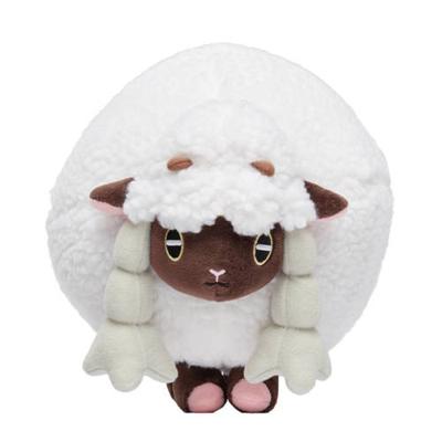 Pokémon Pluche knuffel 20 cm Wooloo