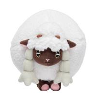 Pokémon Pluche knuffel 20 cm Wooloo - thumbnail
