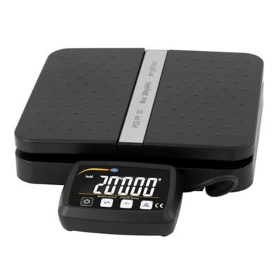 PCE Instruments Pakketweegschaal Weegbereik (max.) 20 kg Zwart