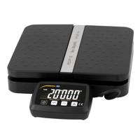 PCE Instruments Pakketweegschaal Weegbereik (max.) 20 kg Zwart - thumbnail