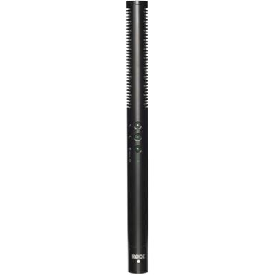 RØDE NTG4+ plus condensator richtmicrofoon
