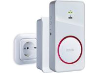 m-e modern-electronics 41151 Ontvanger voor Draadloze deurbel Verlicht - thumbnail