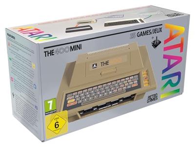 Atari The400 Mini
