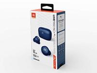 JBL Live Free NC+ TWS ; Draadloze waterdichte bluetooth oortjes met oplaadcase, in blauw - thumbnail