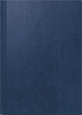 Baier & Schneider Boekkalender 640335500 1079560306 DIN A5 Kleur cover: Blauw 1 stuk(s)