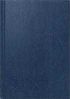 Baier & Schneider Boekkalender 640335500 1079560306 DIN A5 Kleur cover: Blauw 1 stuk(s) - thumbnail