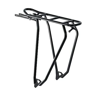 Racktime bagagedrager, achter "light-it 2.0" rear rack light-it 26" black