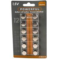 Batterijen Knoopcel AG13 - thumbnail