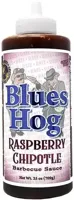 Blues Hog Raspberry chipotle sauce - squeeze bottle 25oz - thumbnail