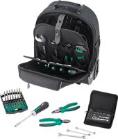 Stahlwille 13215/105 98810302 Gereedschapsrugzak (met inhoud) Universeel 105-delig (l x b x h) 250 x 380 x 520 mm - thumbnail