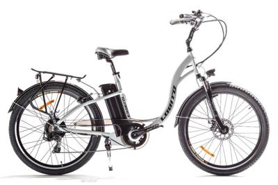Lobito Essens Elektrische Fiets - Wit Lobito Essens Elektrische Fiets - Wit