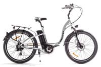 Lobito Essens Elektrische Fiets - Wit - thumbnail