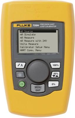 Fluke 709 Kalibrator Stroomsterkte 6x AAA batterij (potlood), meegeleverd