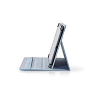 Nedis Tablet Folio Case | 10 " | Universeel | Blauw | PU | 1 stuks - TCVR10100BU TCVR10100BU - thumbnail