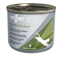 TROVET Hypoallergenic HRD with horse - nat kattenvoer - 200g - thumbnail