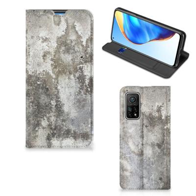 Xiaomi Mi 10T | 10T Pro | Standcase | Beton Print
