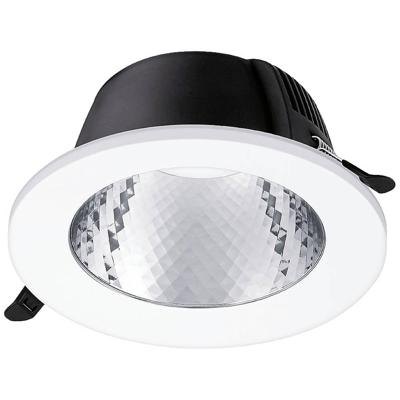 Philips LED 35402900 Ledinaire Downlight LED-inbouwlamp LED vast ingebouwd 24 W Wit, Zwart