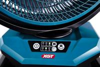 Makita cf002gz | ventilator 40 v max | met zwenkfunctie | excl. accu's en lader - cf002gz - thumbnail
