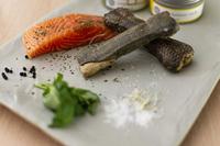 Braaaf Salmon Fish Bones 12 cm (2 pcs) - thumbnail